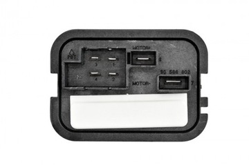 фото thumb №12, Резистор вентилятор opel corsa c 2000-