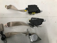 фото thumb №9, Mercedes s klas w222 ремни безопасности komple 5x