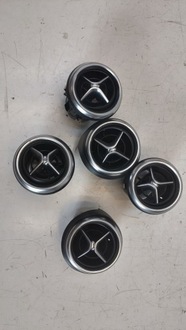 фото thumb №1, Mercedes a klasa 176 решітка обдув