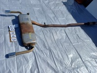 фото thumb №8, Bmw x1 f48 гасник кінцевий вихлоп