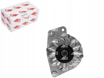 фото thumb №5, Генератор vw caddy golf i passat as-pl a0091