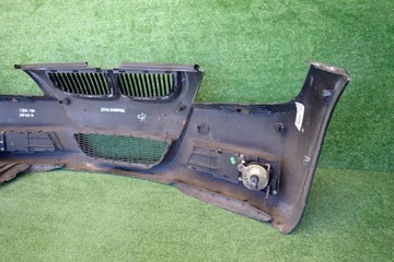 фото thumb №14, Bmw e90 e91 3 05-08 м-пакет бампер переднее перед