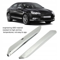 фото thumb №10, 2 szt. молдинг бампера передний lewego правого прочная na qa