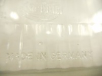 фото thumb №7, Плафон лампи праві vw passat b1 hella 9es115542 9es115542-001