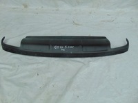 фото thumb №1, Накладка-спойлер задняя audi q7 4m s-line