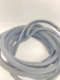 Уплотнители велюровые дверь чёрные 4шт комплект  mercedes w140 Киев, фото thumb