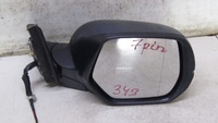 фото thumb №8, Honda cr-v iv дзеркало праве 7 pin b570m 12- 349
