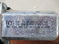 Купити Mercedes w221 s klasa шторка задня задній скло, фото thumb