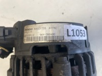 Peugeot 206 1.6 генератор 9641398480 63321733 a115i Киев, фото thumb