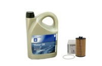 фото thumb №1, Олія chevrolet aveo 1.6 5w30 5l фільтр оливи oryg