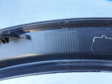 фото thumb №11, Toyota c-hr chr 16- планка na крило правий перед