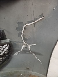 Купить Jaguar xf x 250 aero dynamic 9x23 бампер передний перед решётка радиатора 4x pdc, фото thumb