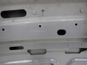 фото thumb №12, Vw caddy iii 3 2k рестайлинг 15-20 капот крышка двигателя