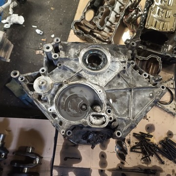 фото thumb №6, Блок двигателя s63 s63b44a do bmw e70 e71 7562286