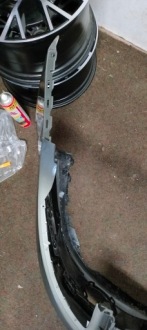 фото thumb №8, Бампер задній задня porsche 992 4s gts sport