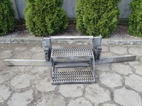 фото thumb №1, Man l2000 le 94-04 бампер балка задня підніжка