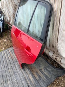 фото thumb №3, Golf vi plus двері ліві задні зад ly3d