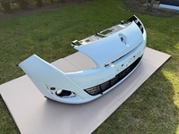 фото thumb №4, Бампер передний renault grand scenic iii 2009 - 2013 .