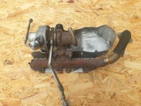 фото thumb №1, Турбонагнітач opel mokka x 1.6 cdti 55496238