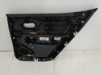 фото thumb №3, C5 aircross обшивка обивка дверь левый задний