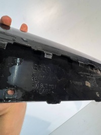 8j0 807 110 f молдинг бампера передній audi tt tts mk2 2014 перед Доставка, фото thumb