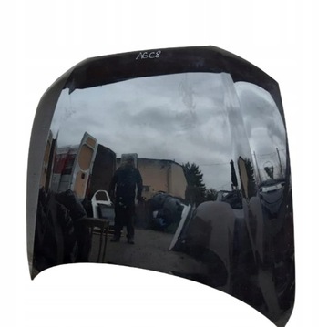 фото thumb №1, Audi a6 c7 4g капот кришка двигуна ідеальна