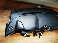 фото thumb №9, Peugeot 208 ii 19- консоль карбон bez кнопка старт/стоп