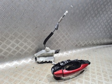 фото thumb №3, Ручка замок дверь правые зад opel corsa f