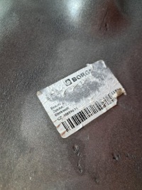 фото thumb №5, Bmw 3 f30 f31 подкрылок правый перед часть задняя 7260700