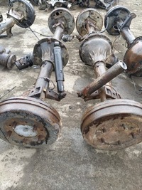 фото thumb №3, Kompletny мост приводной вал fsc żuk