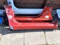 фото thumb №1, Поріг блок двигуна лівий suzuki swift mk6 2005-2010