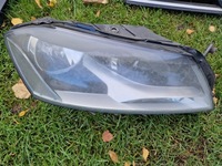 фото thumb №5, Vw passat b7 капот li7f крыло бампер pas запчасти перед комплектный