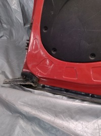 фото thumb №16, Дверь правое сдвижные боковой fiat doblo i k:199