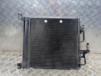 фото thumb №1, Opel astra iii h радиатор кондиционера вентилятор