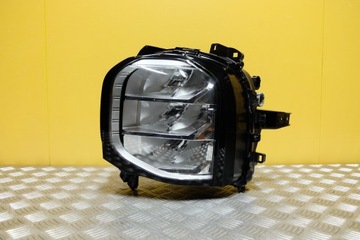 фото thumb №1, Mitsubishi outlander 2022- фара лампа повний led l usa