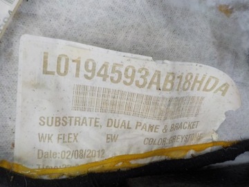 фото thumb №10, Grand cherokee wk2 потолок панорама