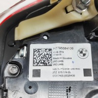 фото thumb №7, Bmw 3 g20 g21 2019 ліва сторона лампи задній кришки багажника