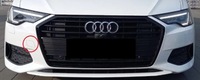 фото thumb №11, Audi a6 c8 basis 2018-2023 заглушка фаркоп перед 4k0 оригінал