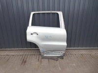 фото thumb №1, Дверь vw tiguan 5n правое задние серые lr7l