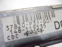 фото thumb №5, Civic vi бортовий комп'ютер 37820-p3y-g01 1,4 16v