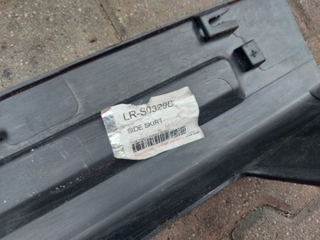 фото thumb №7, Range rover sport l320 планка пороговая левая порог