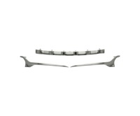 фото thumb №5, Планка решітка do jeep grand cherokee wl 2021- 68577398aa хром