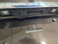 фото thumb №9, Крышка багажника багажника mercedes ml w166