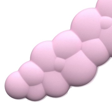 Поддержка запястий коврика для мыши Cloud