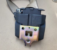 Ремень безопасности правый  перед bmw 5 e39 оригинальный номер европа  жёлтый 1934227 561069401 с Разборки, фото thumb