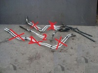 фото thumb №1, Vw transporter t5 трубка труба шланг wąż wody