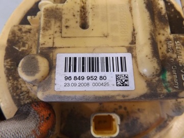 фото thumb №1, C4 i grand picasso 1,6hdi поплавок пального