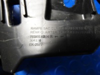 фото thumb №10, Кронштейн шторки безпеки праве ліва clio v 5 hb 2019-