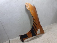 фото thumb №3, Крыло передний перед левый ford ranger iii lift 2016-