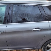 фото thumb №1, Двері задні задня ліва kombi peugeot 308 t9 ii kcac kca